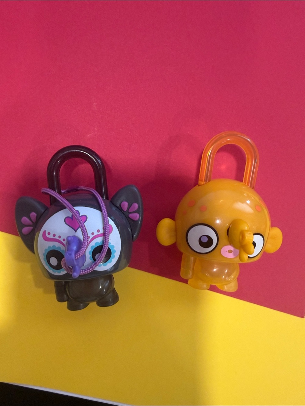 Hasbro Lock Stars, a line of collectible character locks and charms.
